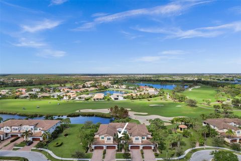 A home in Jupiter