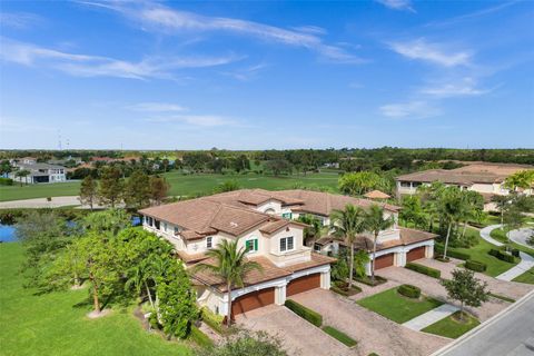 A home in Jupiter