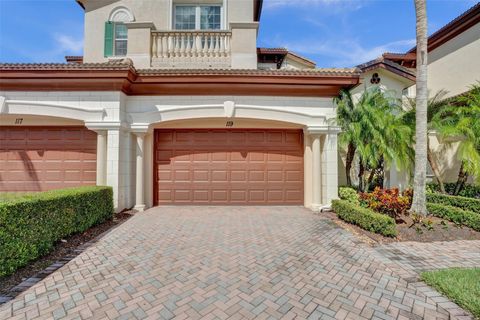 A home in Jupiter