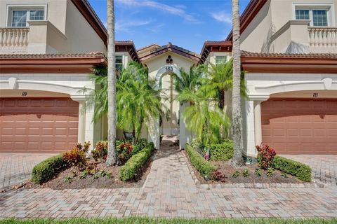 A home in Jupiter