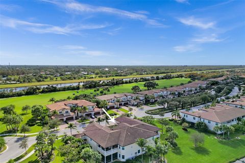 A home in Jupiter