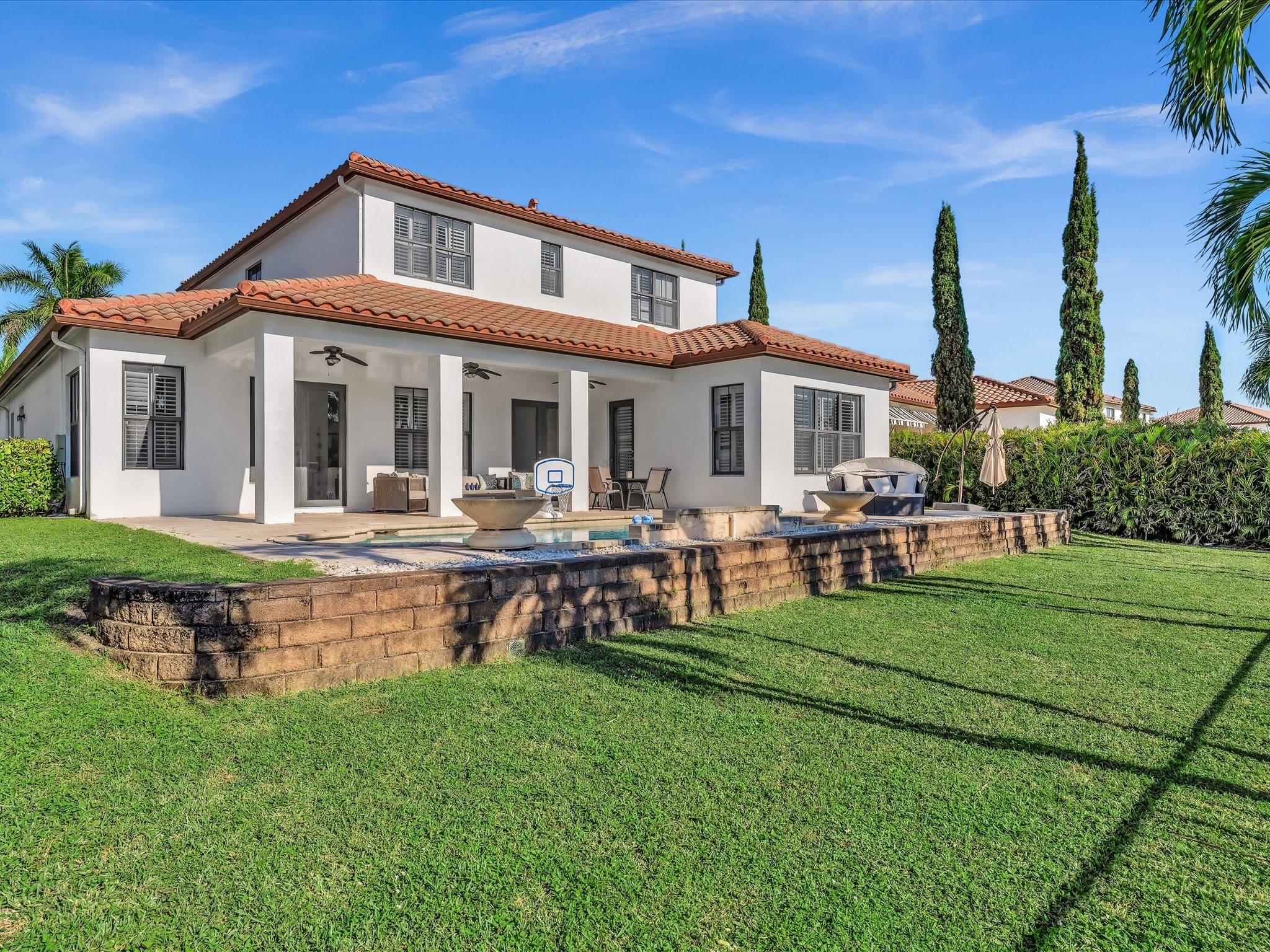 MONTERRA - Residential Lease