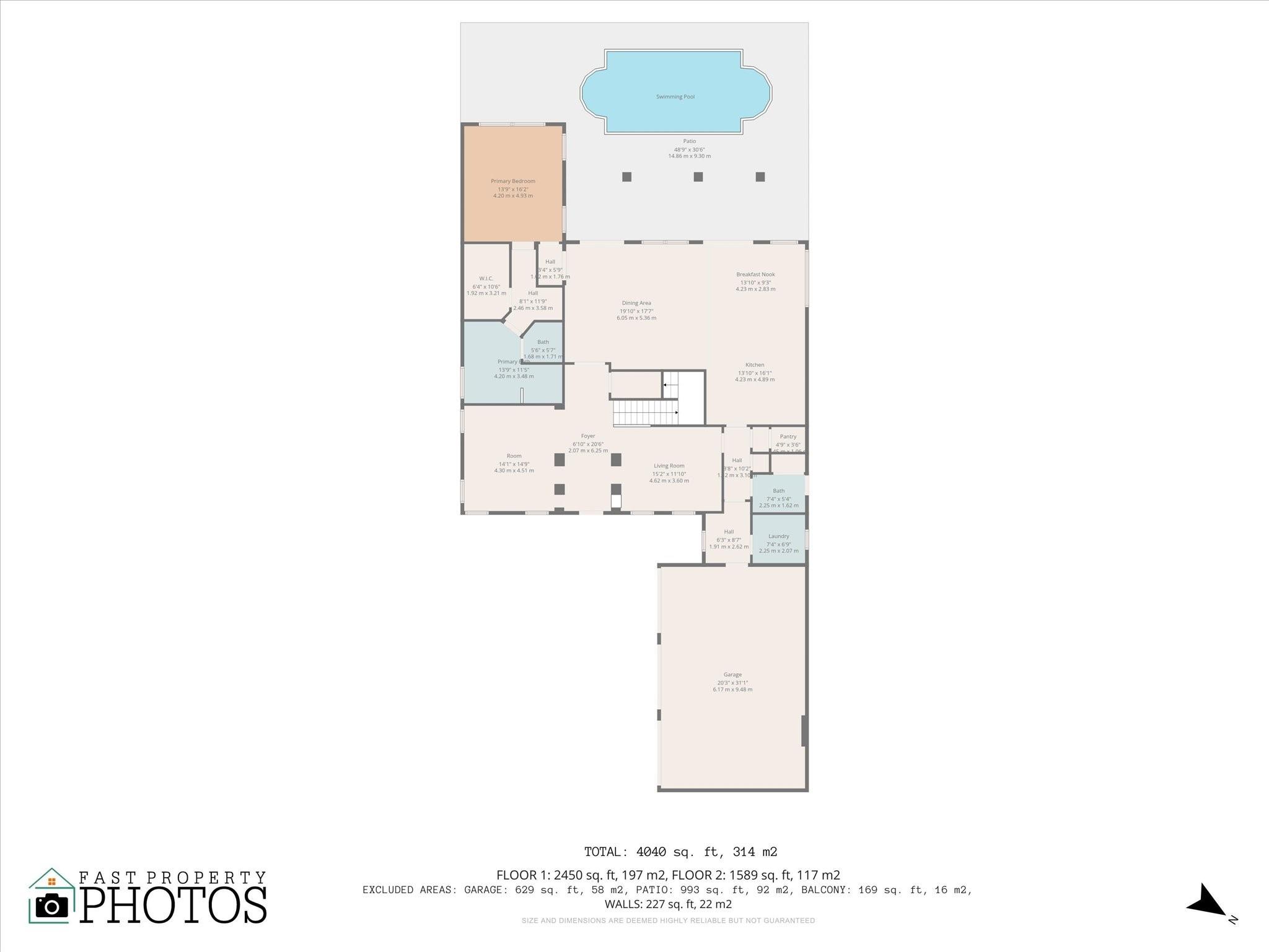 MONTERRA - Residential Lease