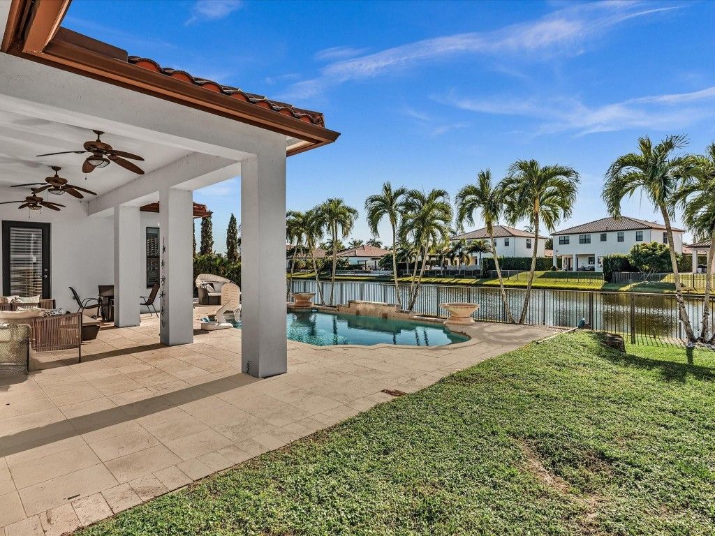 Photo of 3192 NW 84th Terrace, Cooper City, FL 33024 (MLS # F10534335)