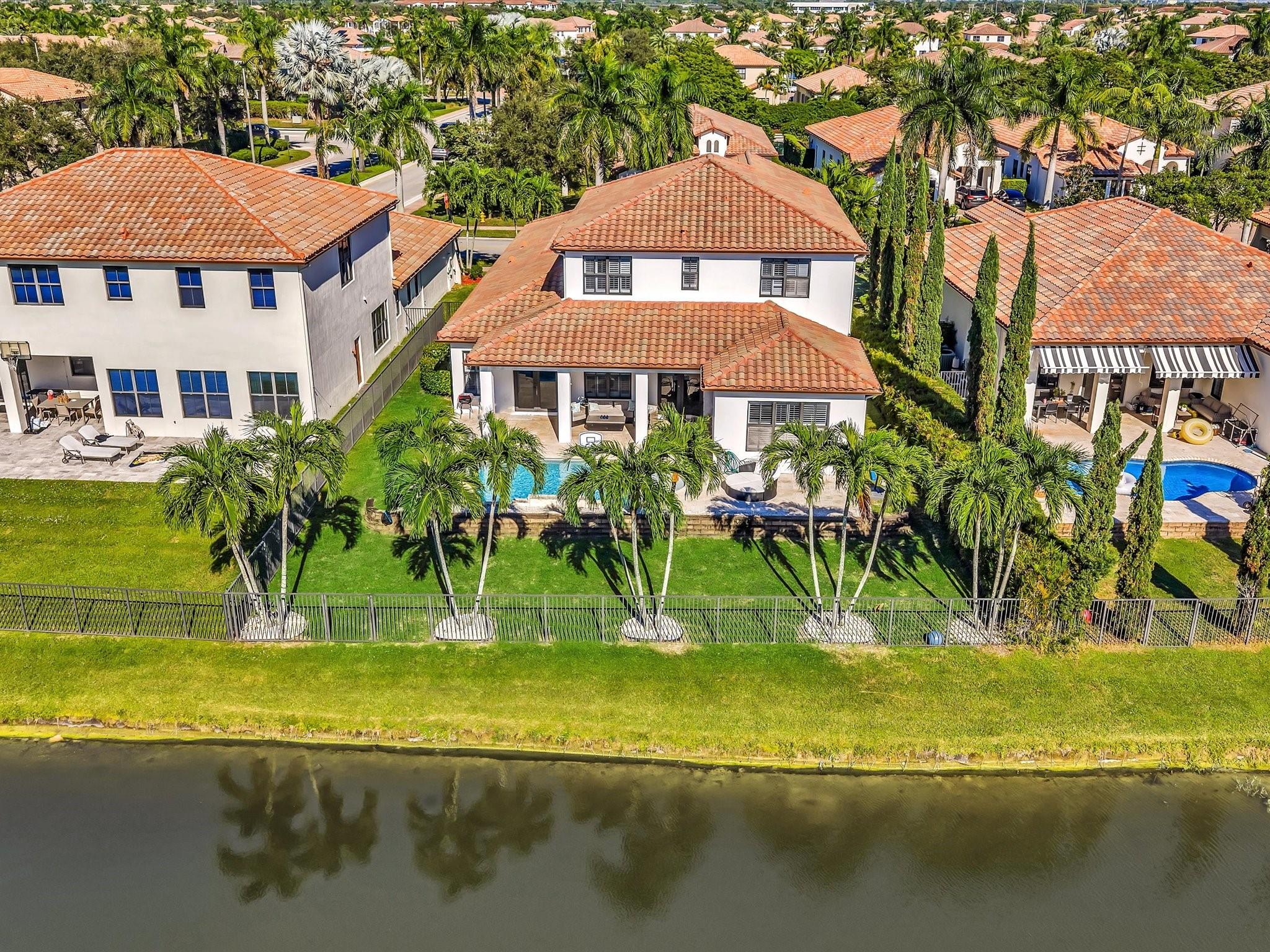 MONTERRA - Residential Lease