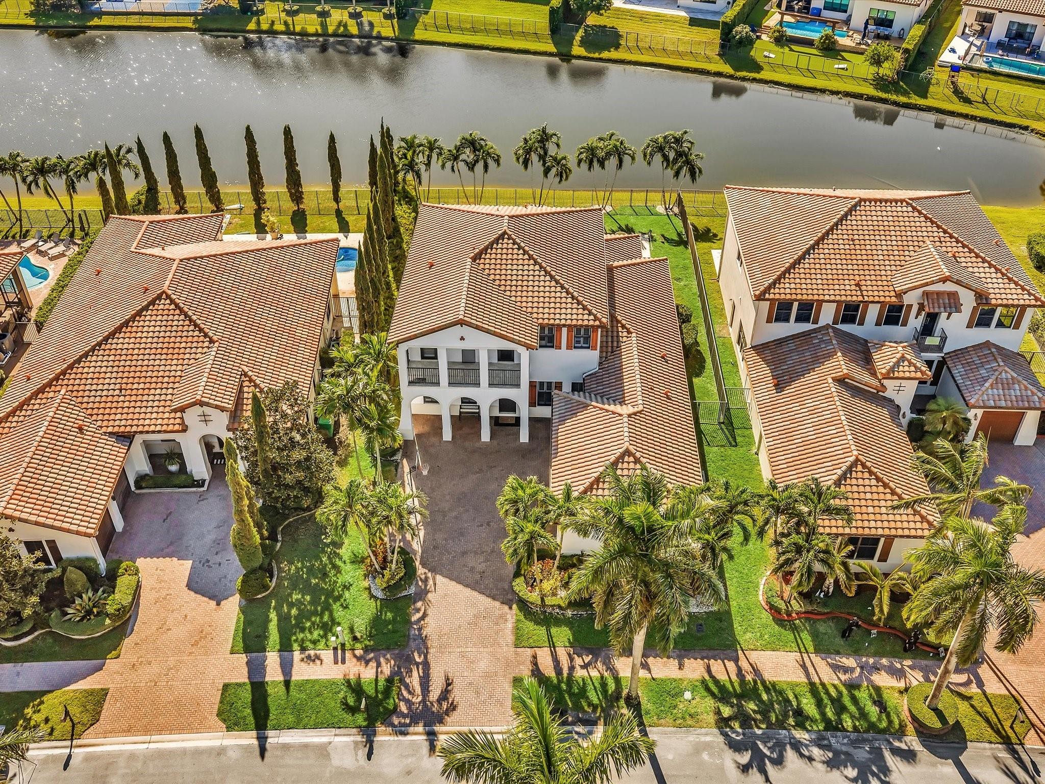 MONTERRA - Residential Lease