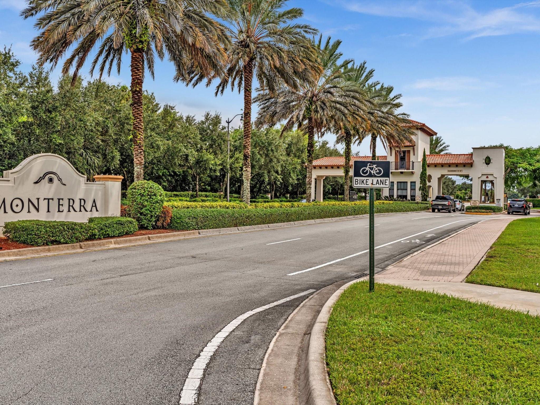 MONTERRA - Residential Lease