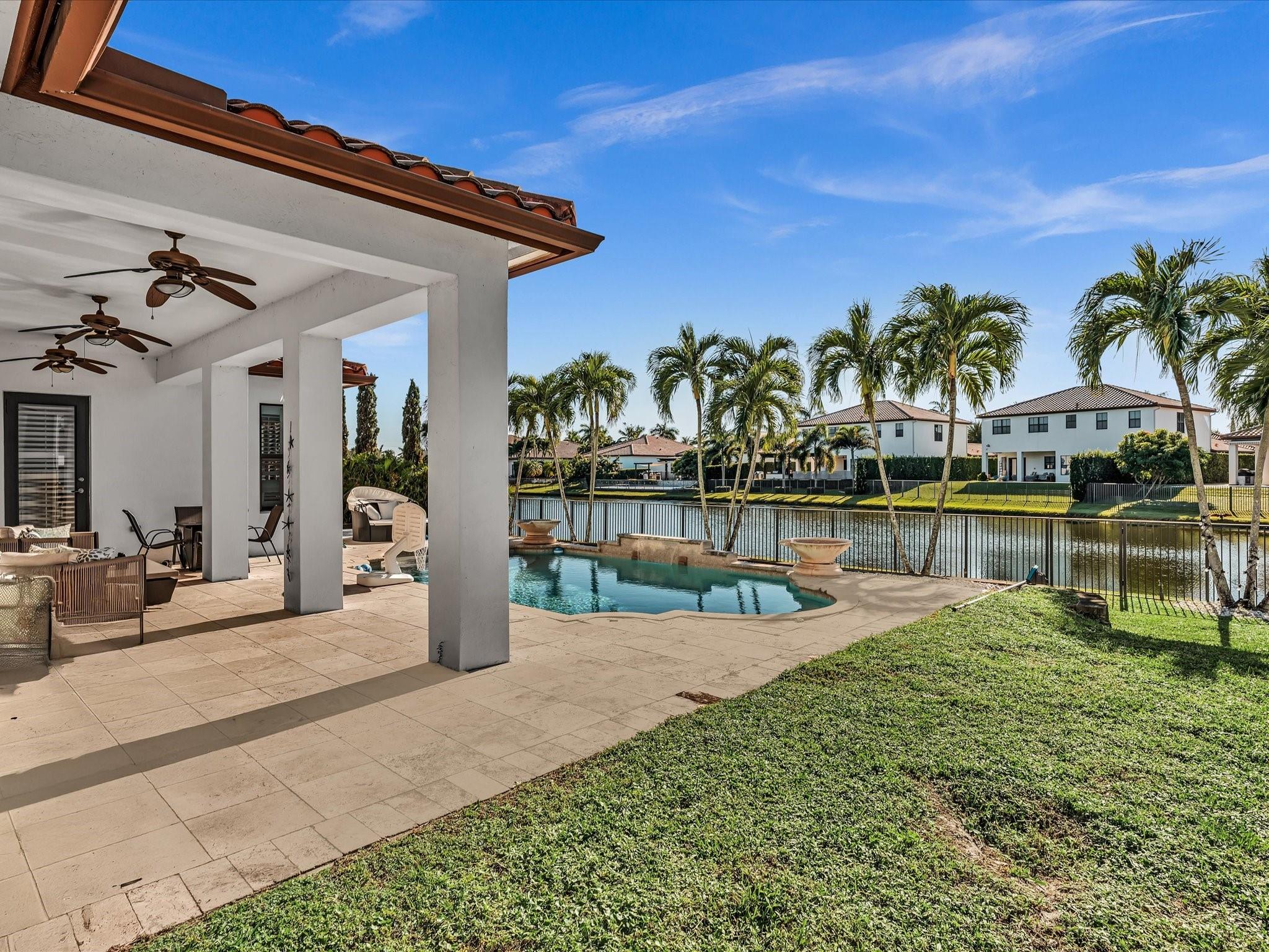 MONTERRA - Residential Lease