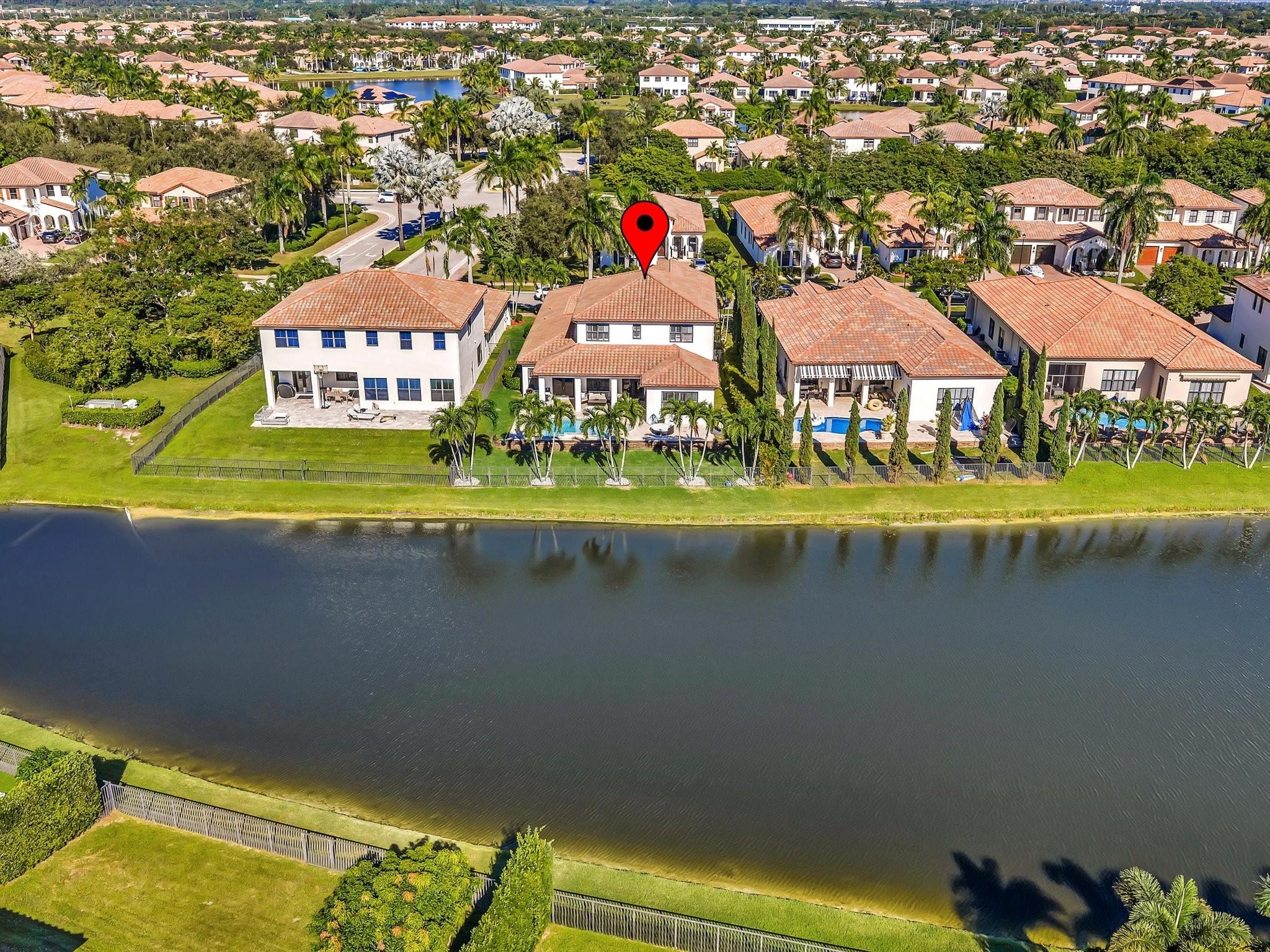 MONTERRA - Residential Lease