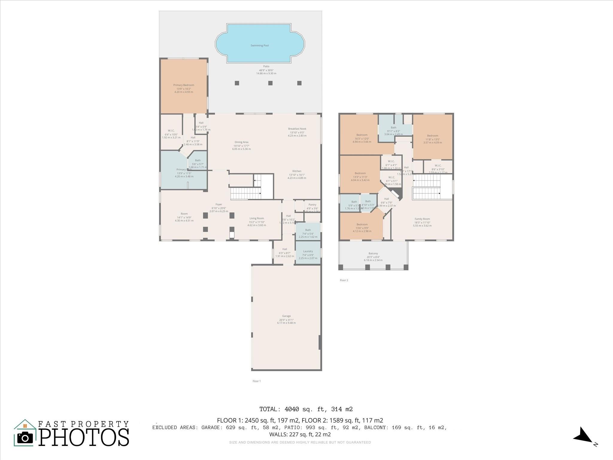 MONTERRA - Residential Lease