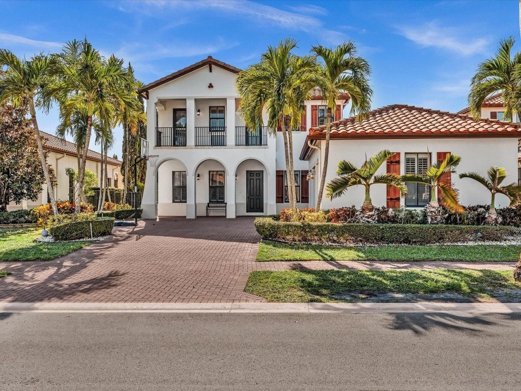 Photo of 3192 NW 84th Terrace, Cooper City, FL 33024 (MLS # F10534335)