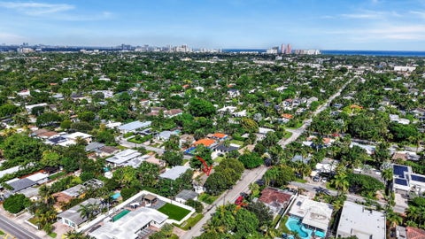 Tiny photo for 1515 NE 16TH Street, Fort Lauderdale, FL 33304 (MLS # B26090676)