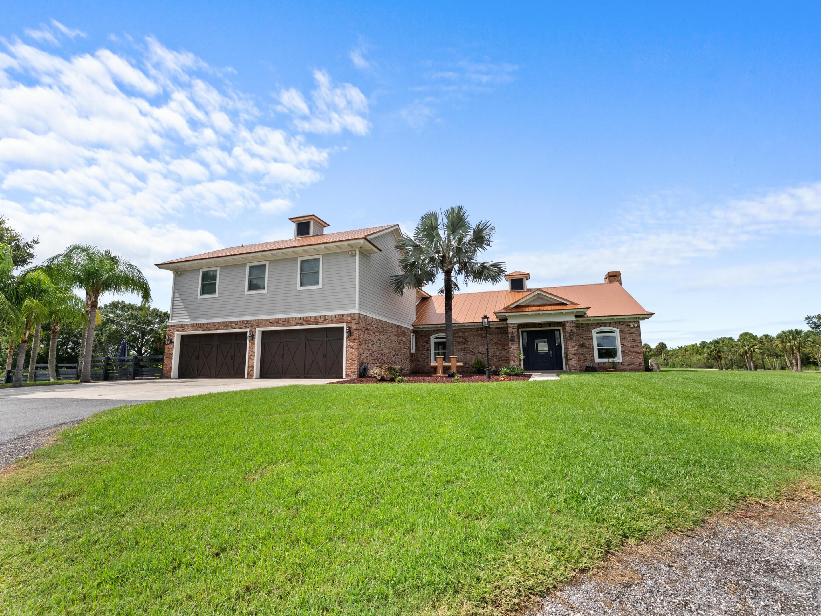 7090 49th Street, Vero Beach, FL, 32967/$2,695,000 3 7090 49th Street