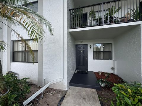 A home in Deerfield Beach