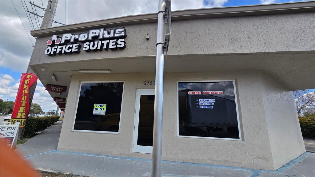 Photo of 5780 Powerline Road #5780, Fort Lauderdale, FL 33309 (MLS # F10551126)