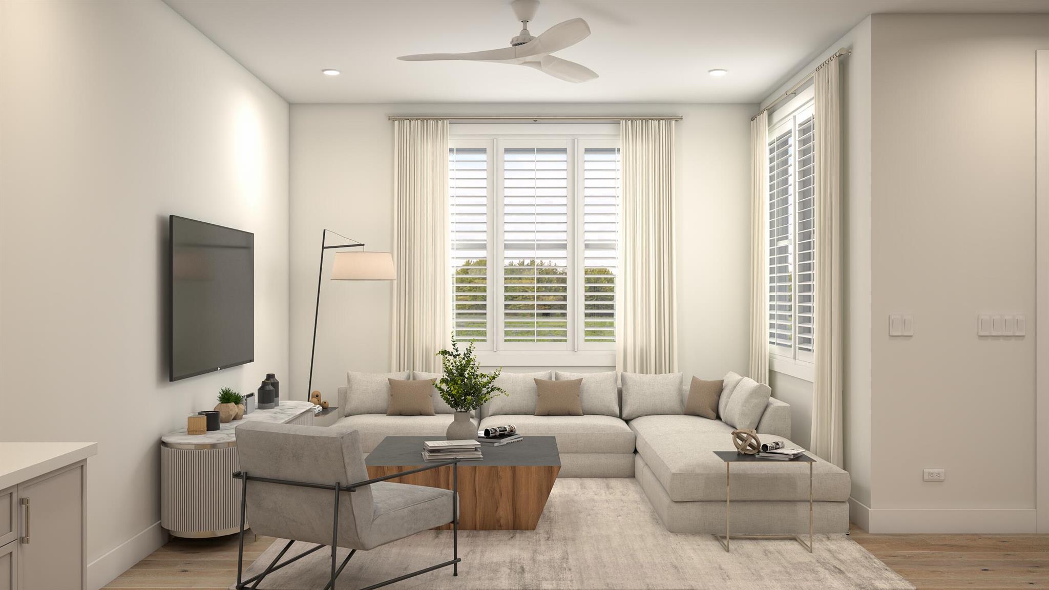 VILLAS AT KINGS LANDING - Residential