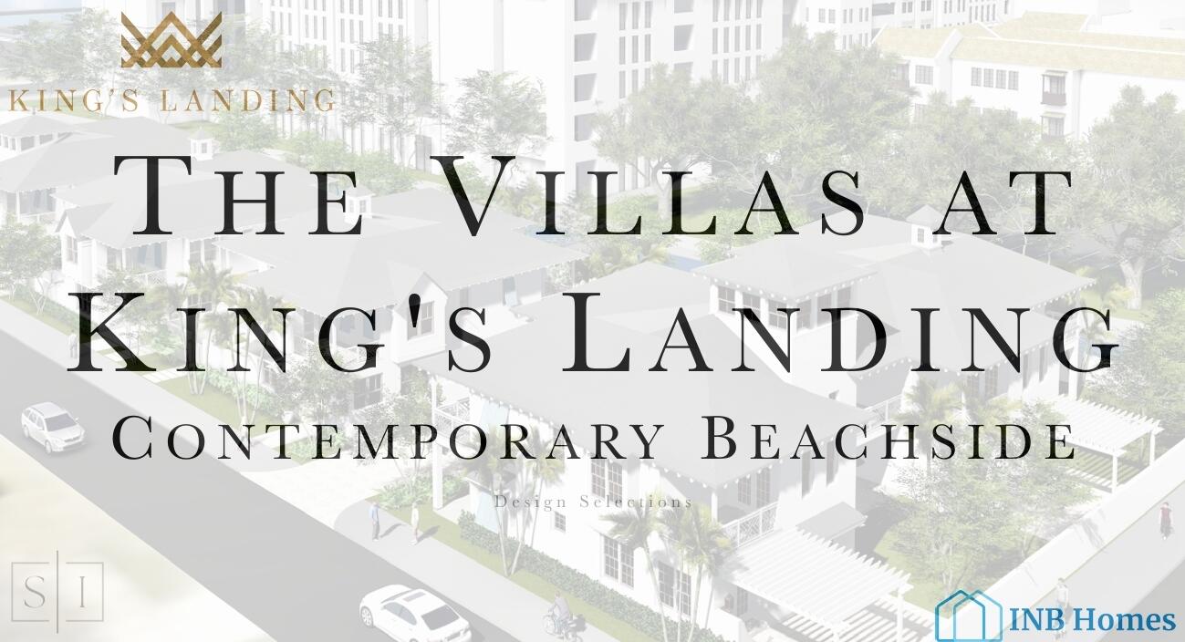 VILLAS AT KINGS LANDING - Residential