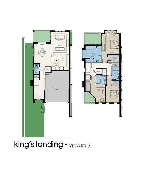 VILLAS AT KINGS LANDING - Residential
