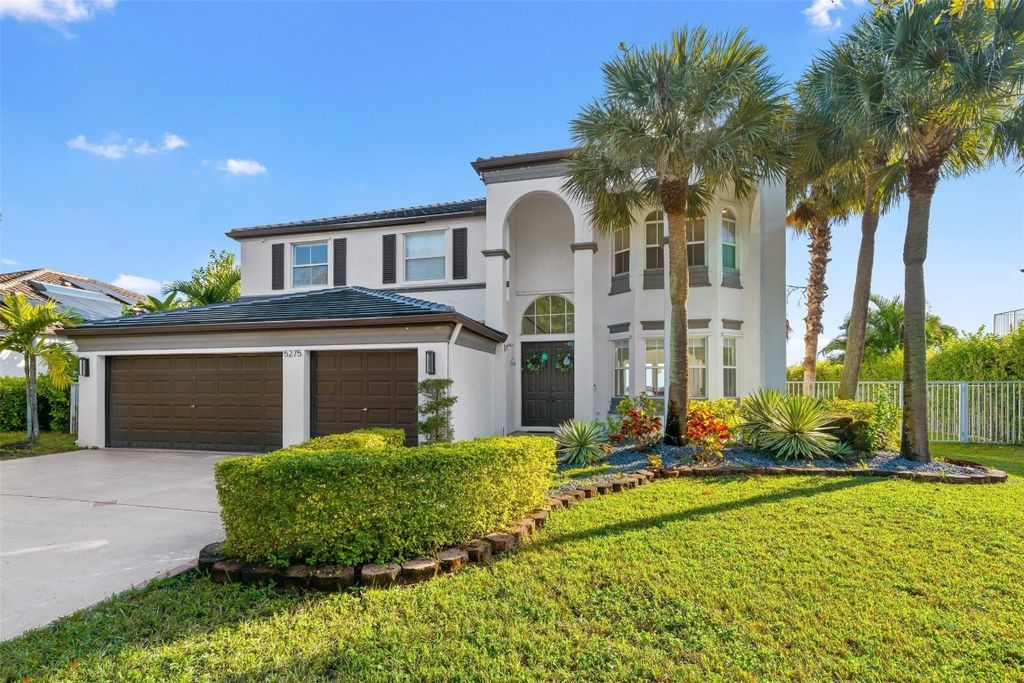 Photo of 5275 SW 171st Avenue, Miramar, FL 33027 (MLS # F10545169)