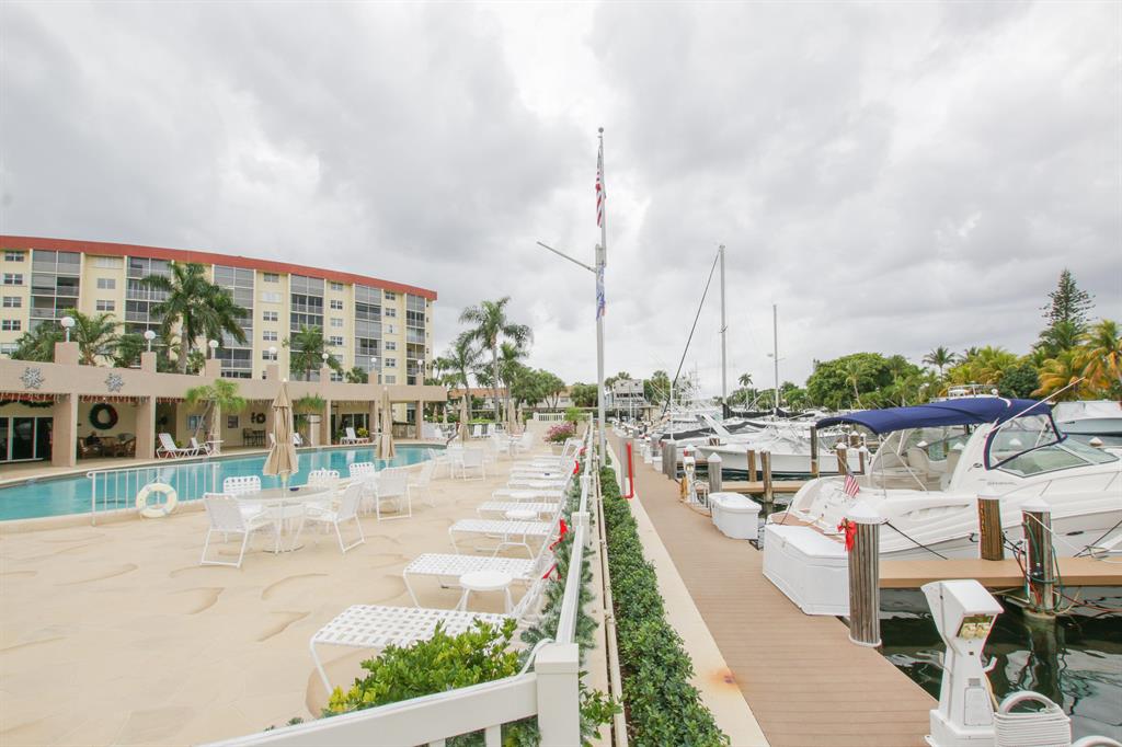 SEA HAVEN CONDO 1 - Residential