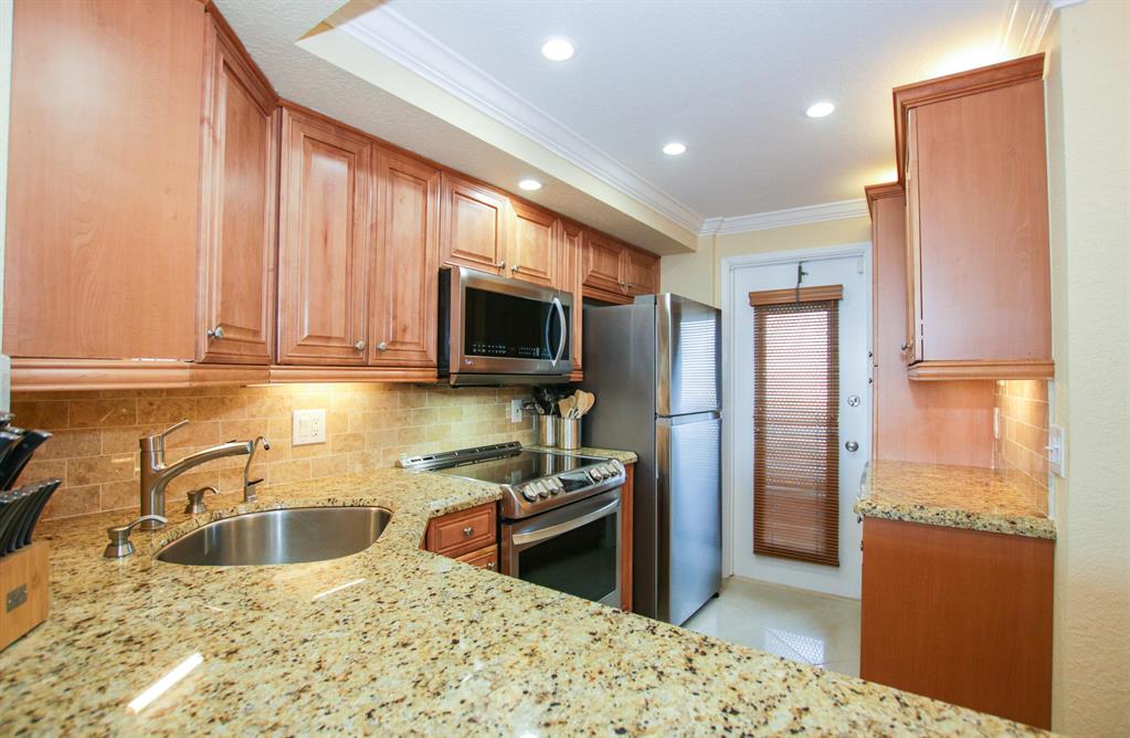 SEA HAVEN CONDO 1 - Residential