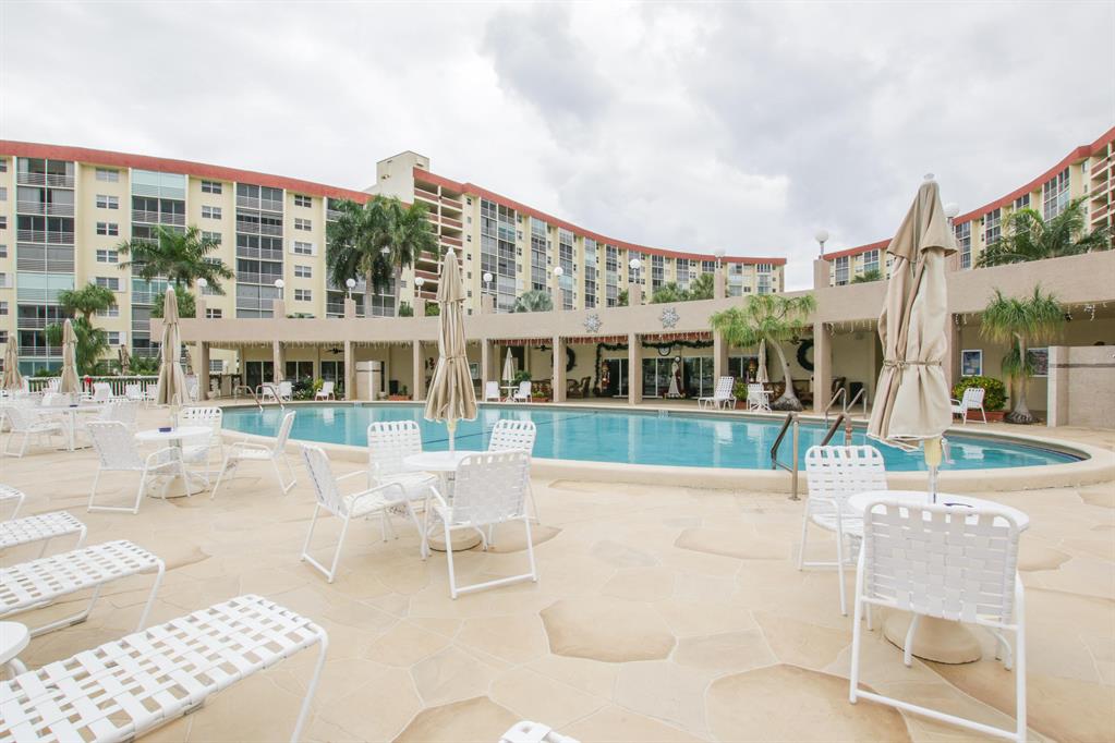 SEA HAVEN CONDO 1 - Residential