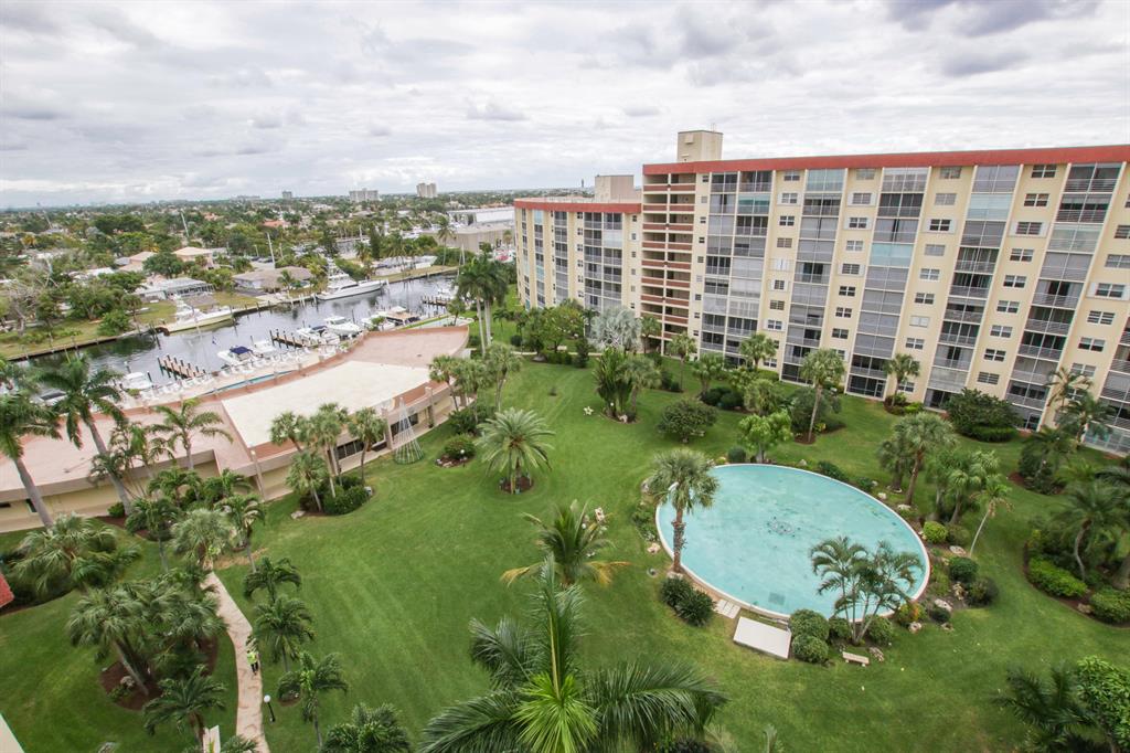 SEA HAVEN CONDO 1 - Residential