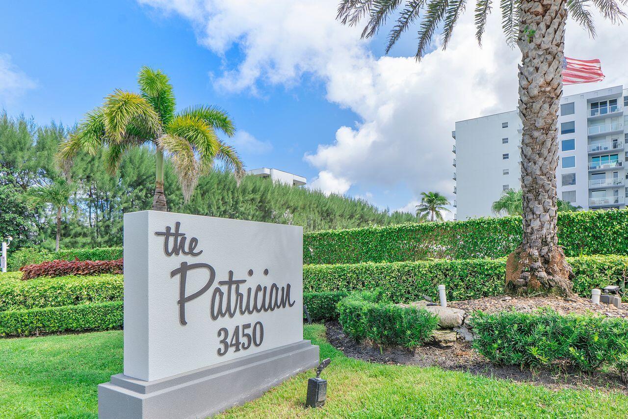 View photos, virtual tours, details... 3450 S Ocean Boulevard 118