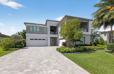 Photo of 8858 Skyward Street, Boca Raton, FL 33496 (MLS # R11099073)