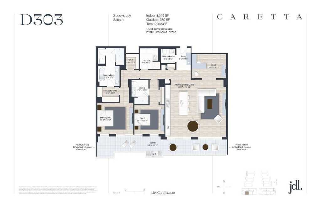 Photo of 1011 Us Highway 1 #D303, Juno Beach, FL 33408 (MLS # R11145364)