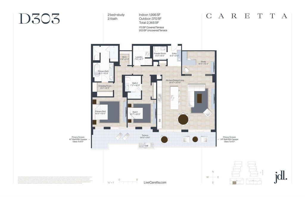 Photo of 1011 Us Highway 1 #D303, Juno Beach, FL 33408 (MLS # R11145364)