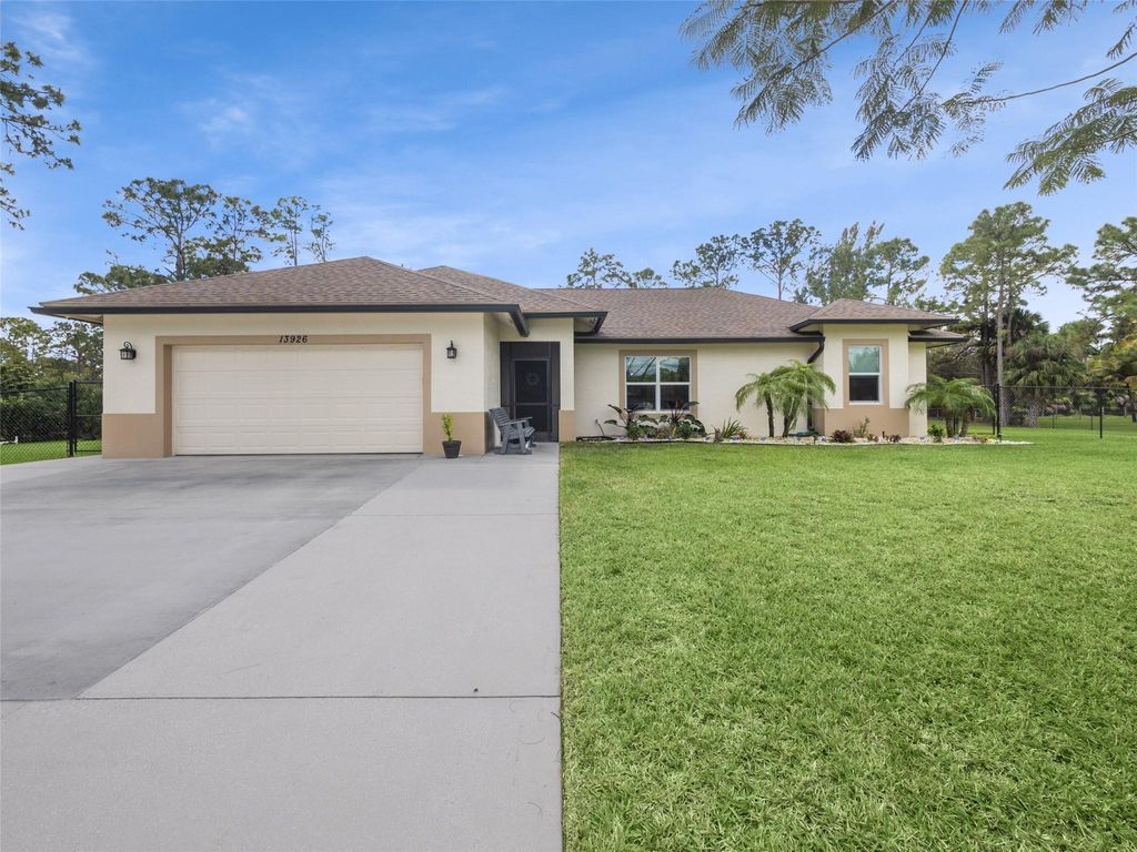 Photo of 13926 78th Place, West Palm Beach, FL 33412 (MLS # F10424621)