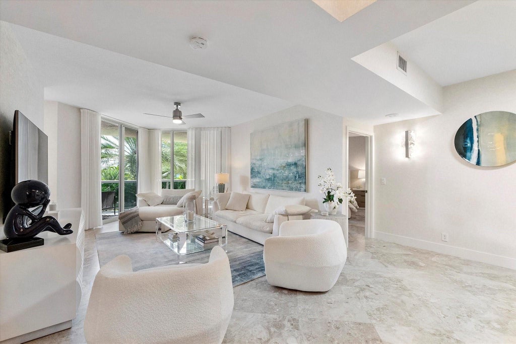 Photo of 3100 N Ocean Boulevard #406, Fort Lauderdale, FL 33308 (MLS # B26045314)