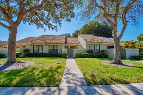 A home in Boca Raton