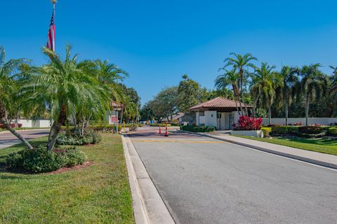 A home in Boca Raton