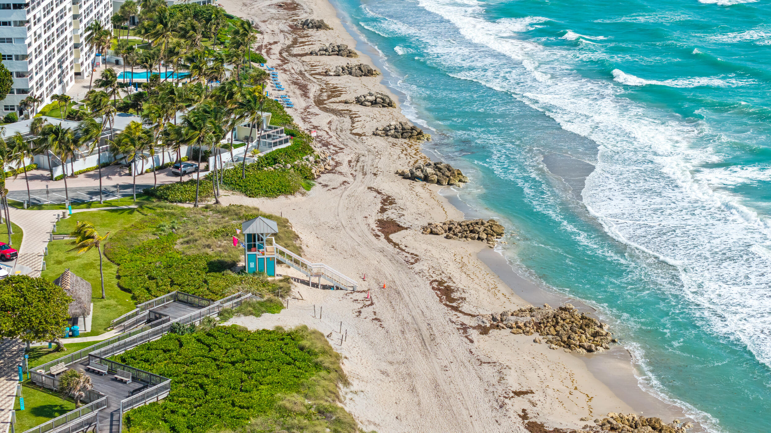 ORCHID BEACH CONDO - Residential