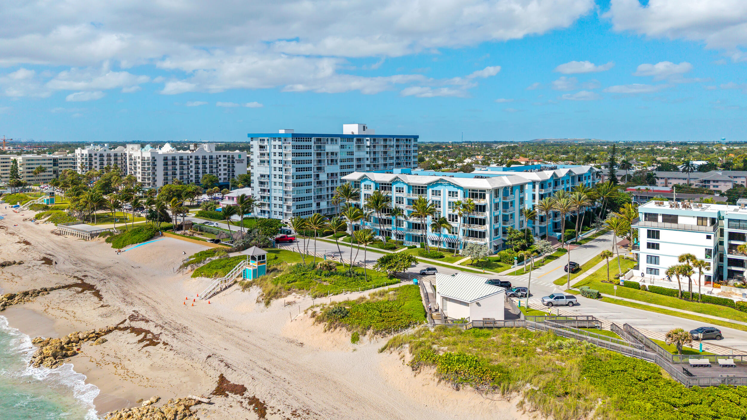 ORCHID BEACH CONDO - Residential