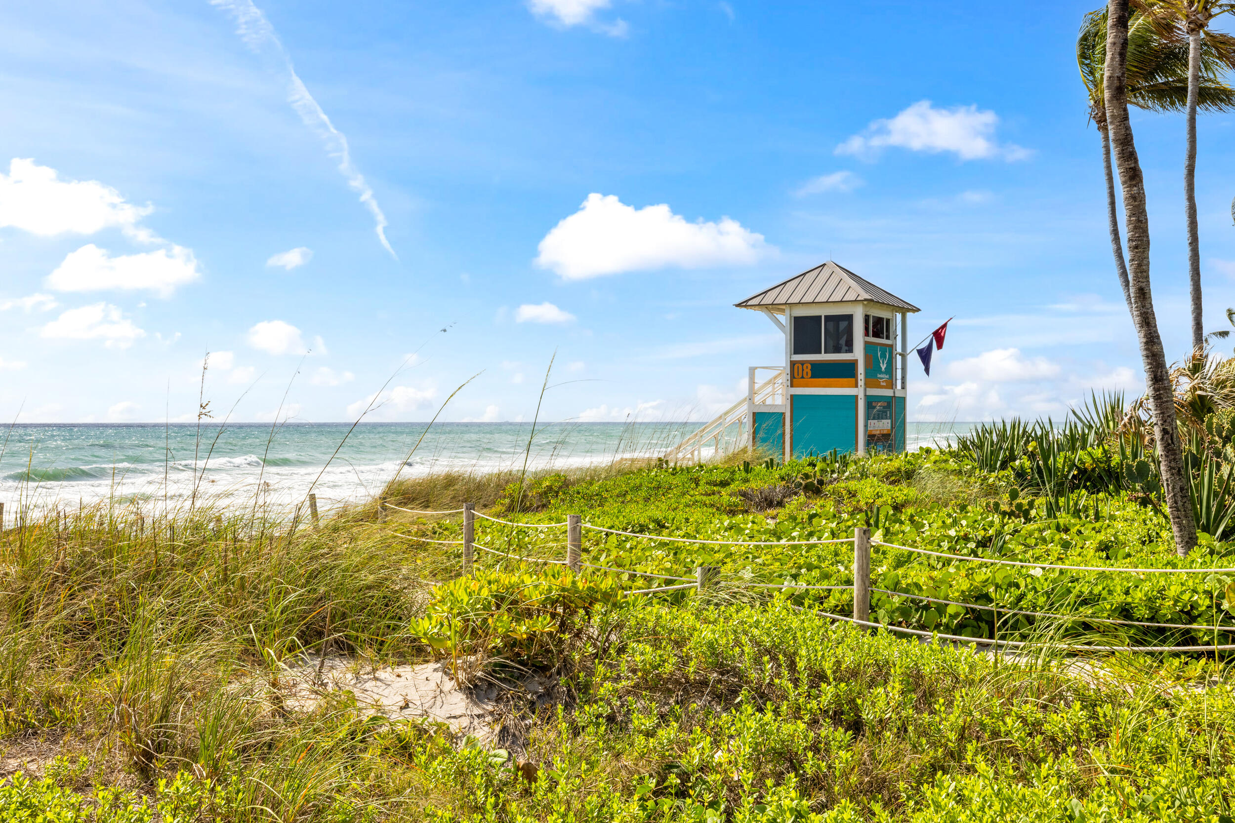 ORCHID BEACH CONDO - Residential