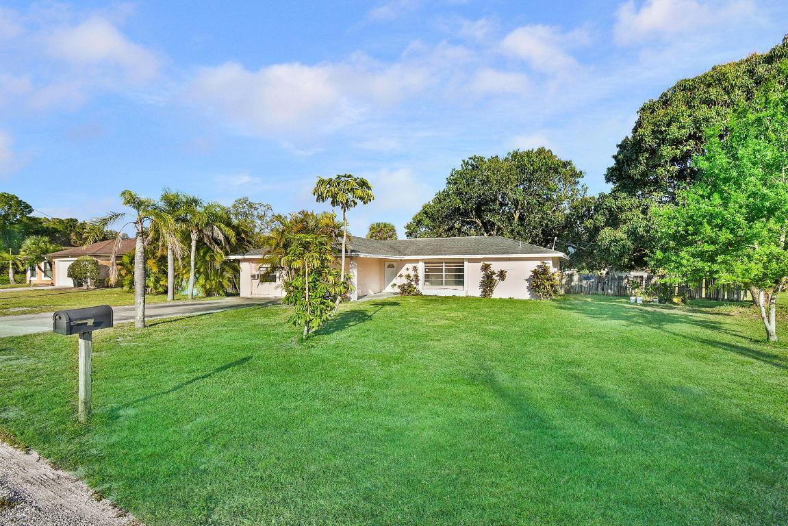 SAN LUCIE PLAZA S/D-UNIT ONE - Residential