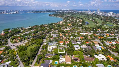 A home in Miami Beach