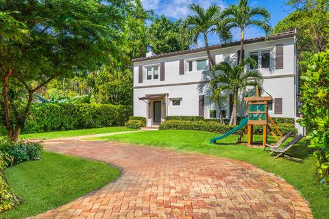 A home in Miami Beach