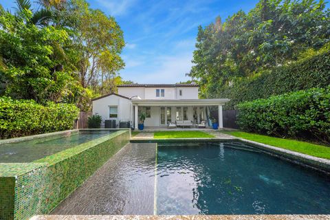 A home in Miami Beach