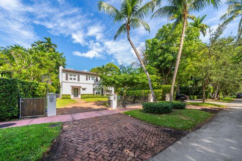 A home in Miami Beach