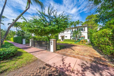 A home in Miami Beach