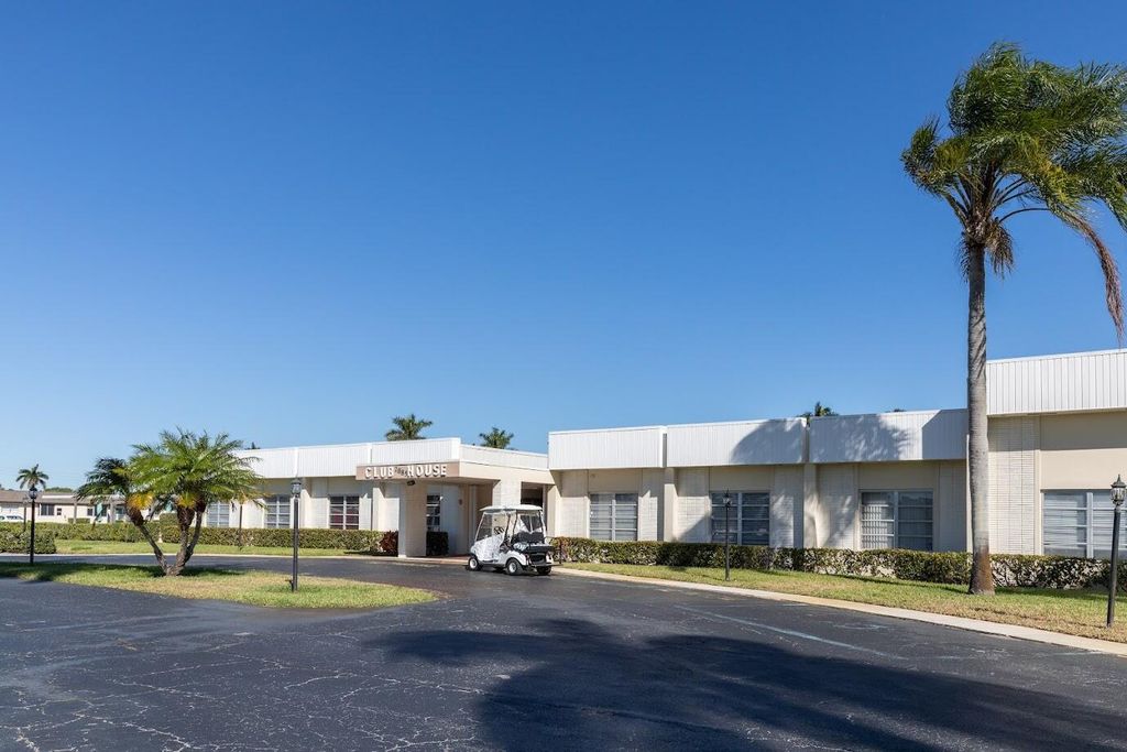 Photo of 2936 Ashley Drive E #B, West Palm Beach, FL 33415 (MLS # R11166316)