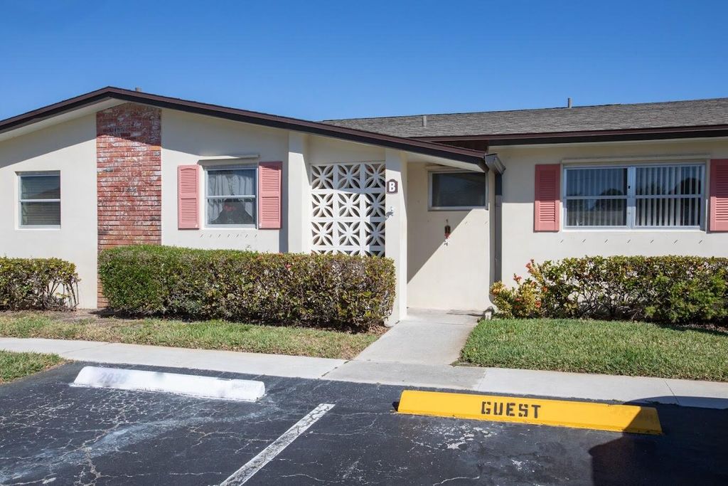 Photo of 2936 Ashley Drive E #B, West Palm Beach, FL 33415 (MLS # R11166316)