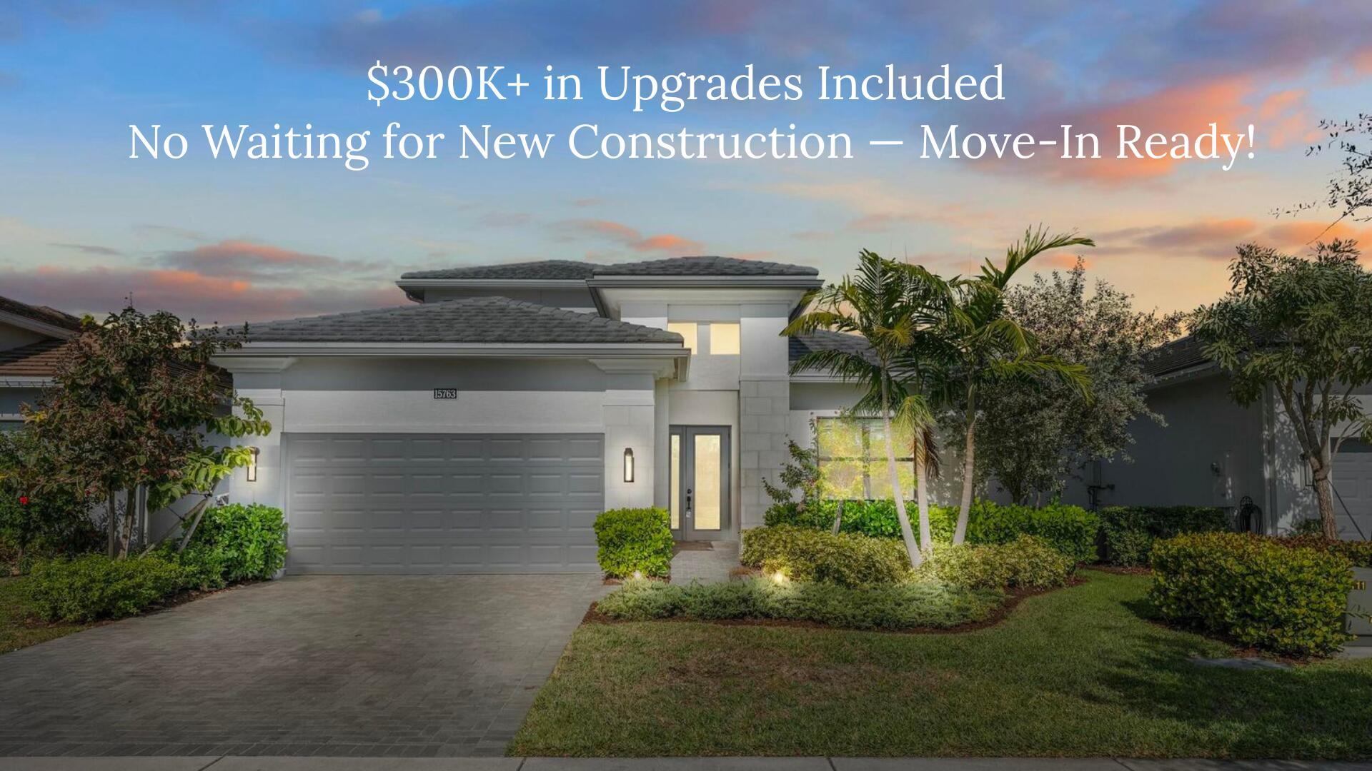 Buy this gorgeous home for less than the original owner paid for it 2 years ago! This upgraded stunner isn't just a smart buy; it's a whole new lifestyle. Sunset views, included!Welcome to Maison Solis (House of Sun). A rare find in Westlake's seasoned living collective, where over $300,000 in premium upgrades transform new construction into a stylish, move-in-ready sanctuary where no detail has been overlooked.