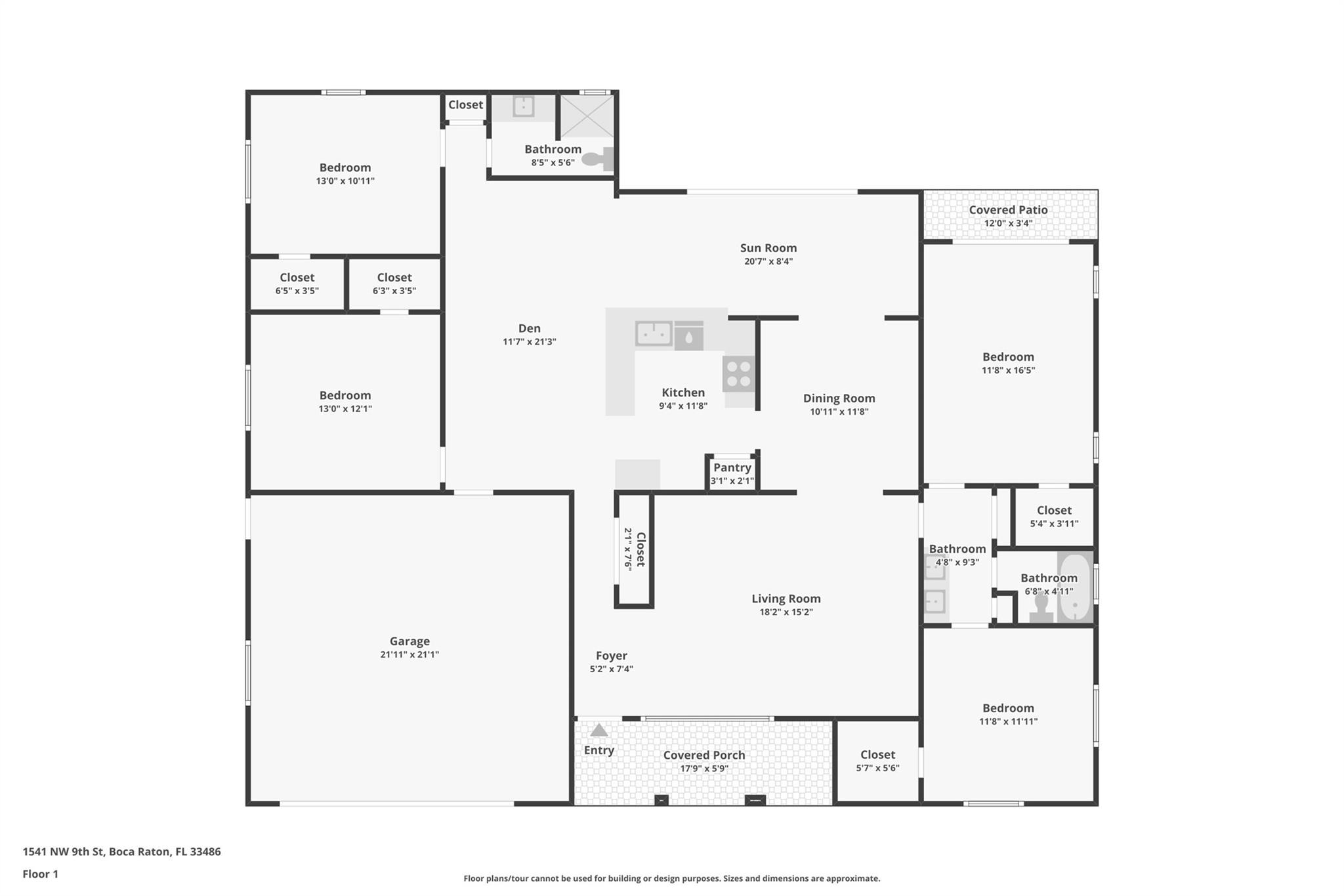 Country Club Village Sec - Residential