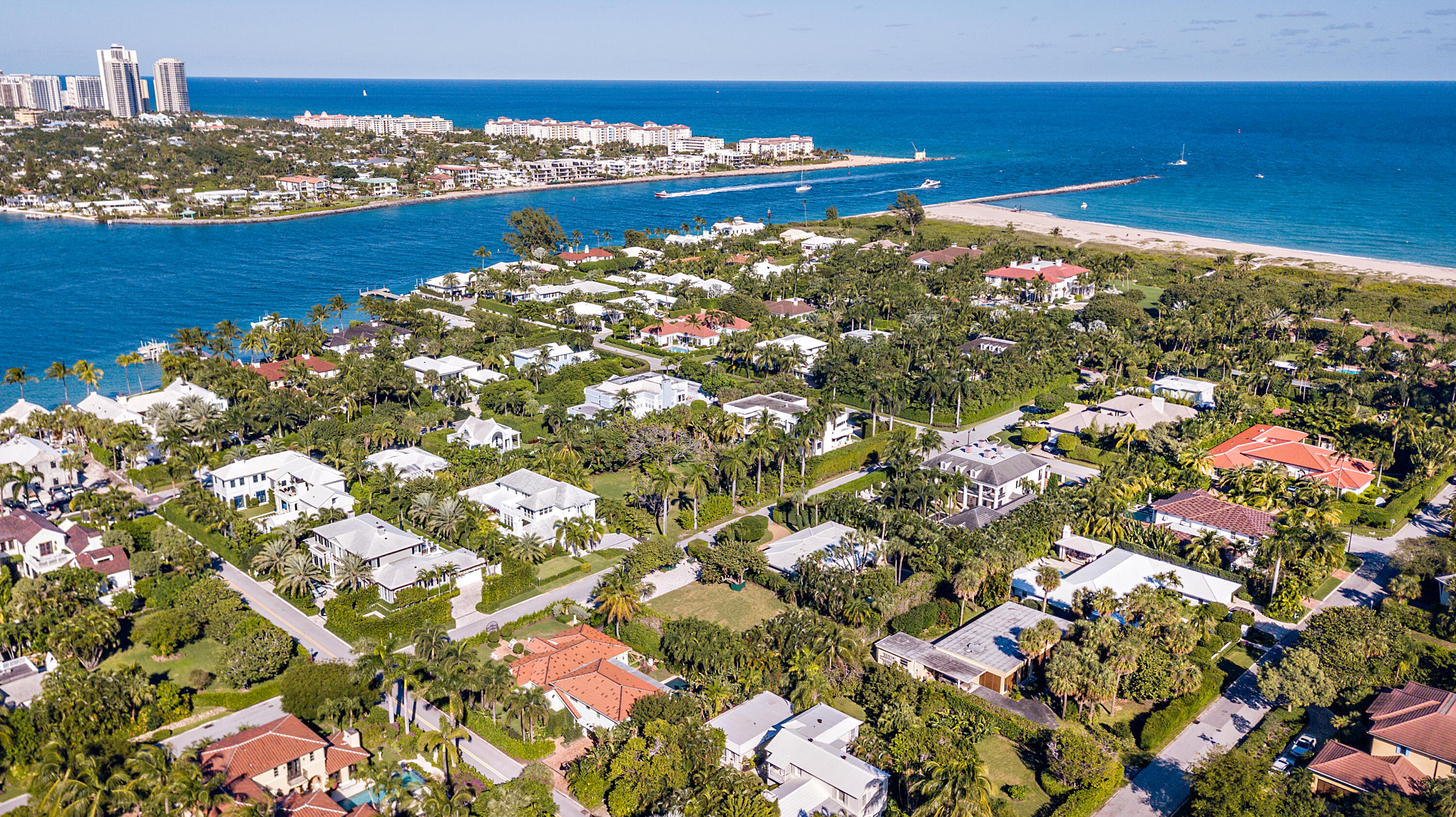 BOCA RATONE CO INLET SUB - Land