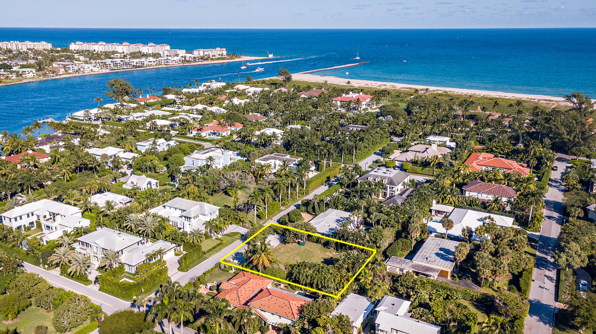 BOCA RATONE CO INLET SUB - Land